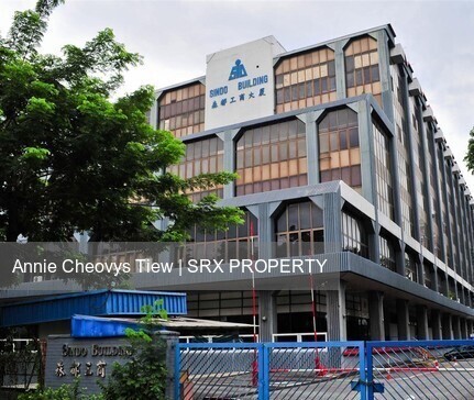 Sindo Industrial Building (D13), Factory #272739691
